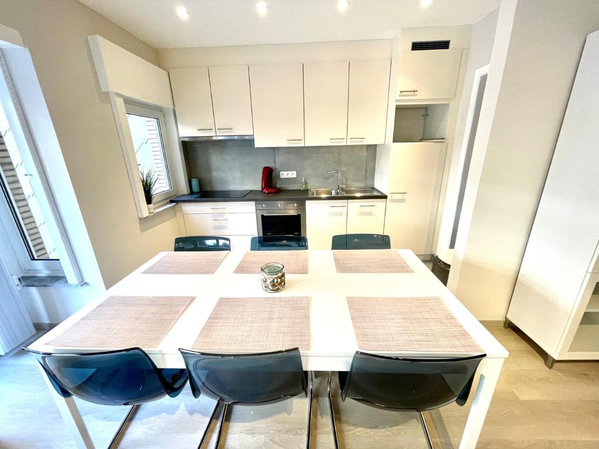 Duinenblik 5 Apartment Нюпорт Екстериор снимка