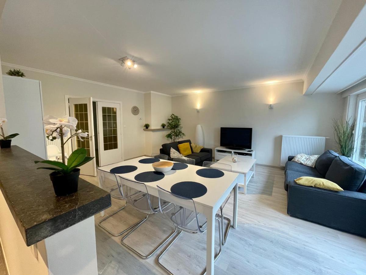 Duinenblik 5 Apartment Нюпорт Екстериор снимка