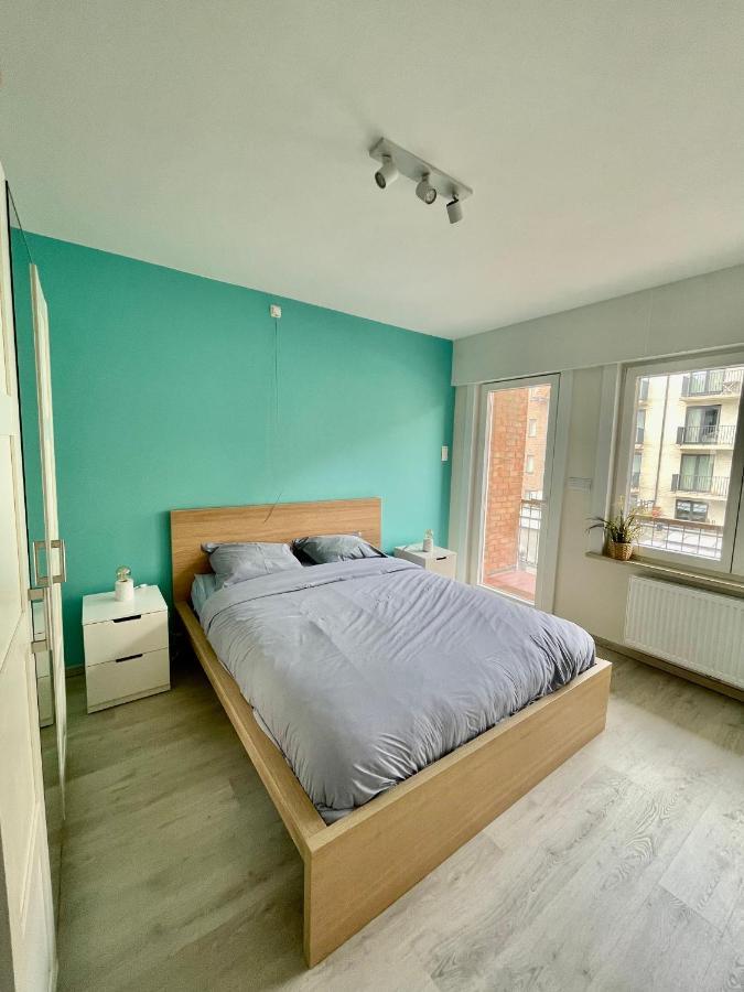 Duinenblik 5 Apartment Нюпорт Екстериор снимка